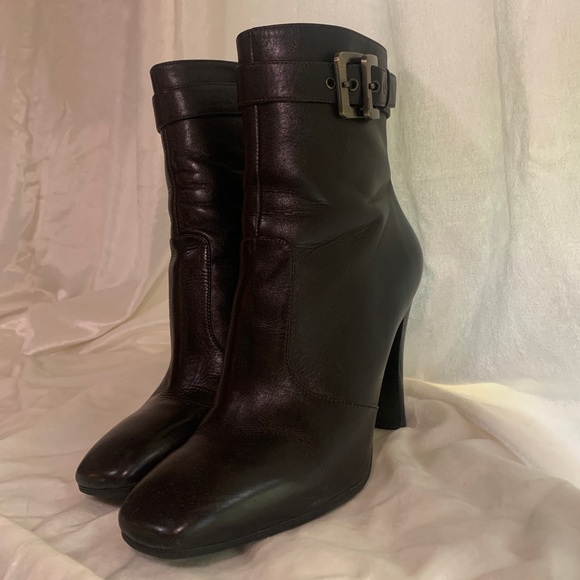 Vintage Y2K Via Spiga Ankle Boots - Picture 6 of 6